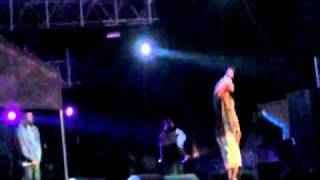 Method Man - Fall Out Live @ Splash 2010