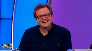 Miles Jupp "Cats in the Cradle" - Would I Lie to You? [HD] [CC]