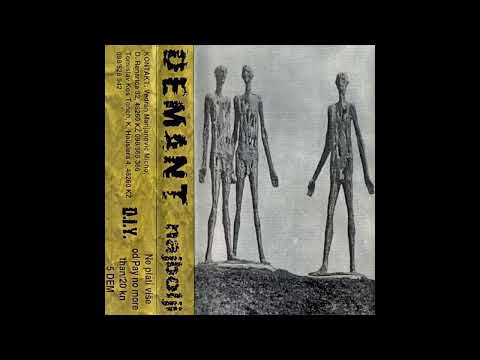 Demant - Najbolji Tape (Crust Punk)