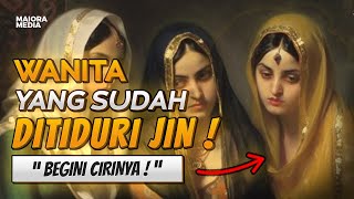 Download lagu WASPADA ❗ Berikut Adalah Ciri Wanita Yang Pernah Bobok Cantik Dengan Jin … mp3