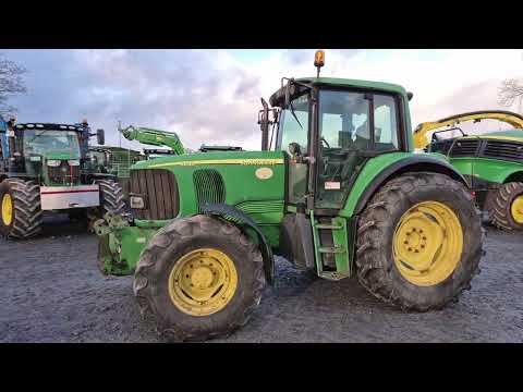 John Deere 6620 2003 - Image 2
