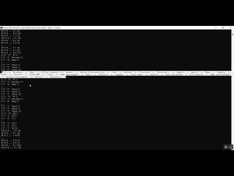 Fake Product Review Based Prediction in Python Projects