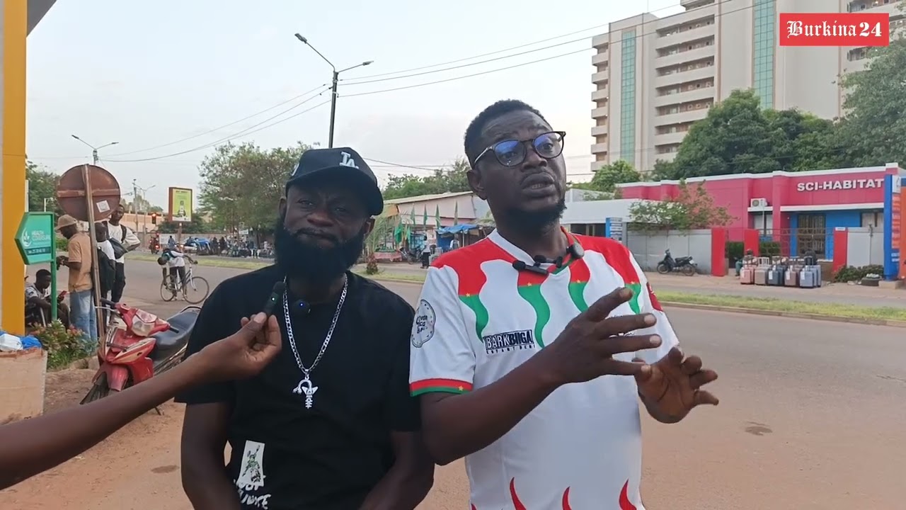 Spectacle 100% Mooré : Le duo l'intellectuel Kaboré et Lucass a foulé le sol de Ouagadougou