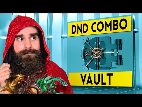 Weird Things You Can Do In D&D // 2021 Combo Compilation
