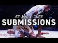 The 22 Best Jiu-Jitsu Submissions of 2022 | FloGrappling