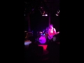 The Vibrators Live NYC Bowery Electric, 2012 Sound of the Suburbs (The Members) Nigel Bennet
