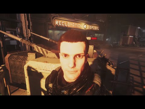 Star Citizen Alpha 3.3.5f PTU.993498 - Lorville Hurston Mission