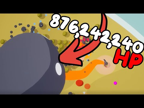 Can you beat the SECRET boss in Goobies?