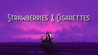 Strawberries &amp; Cigarettes - Troye Sivan [Traduction FR]