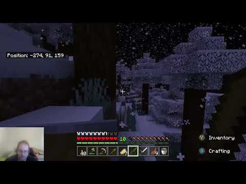 SharpxxMinecraft - Looking for Villages - Minecraft Survival Realms #02