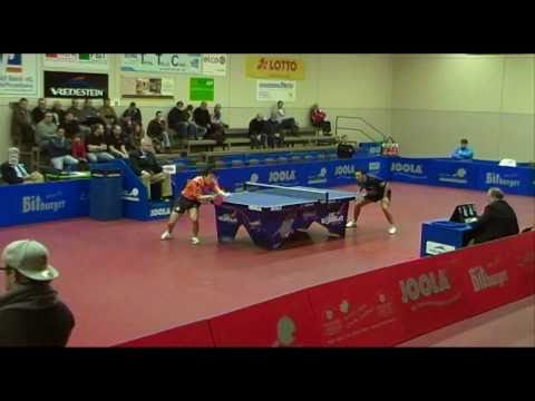 DTTL 2011: Kenji Matsudaira vs Bojan Tokic