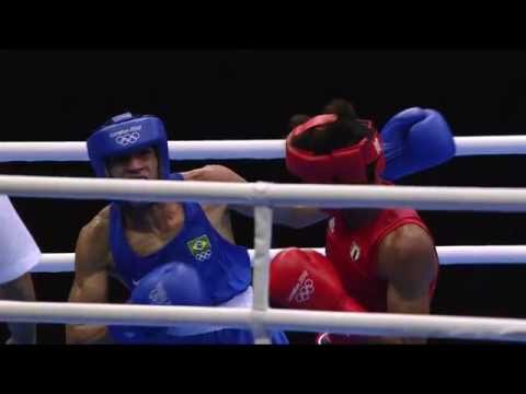 Men's Boxing Bantam 56kg Quarter-Finals - Full Bouts - London 2012 Olympics