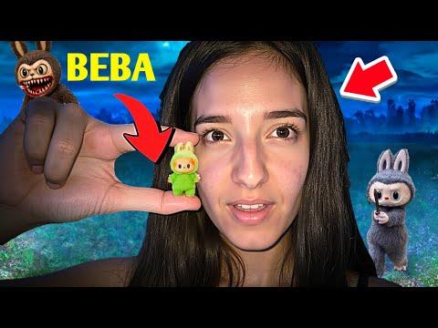 DOBILI SMO UKLETU BEBU LABUBU !