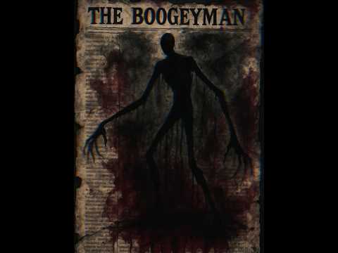 The Boogeyman | The Faceless Shadow That Haunts the Night