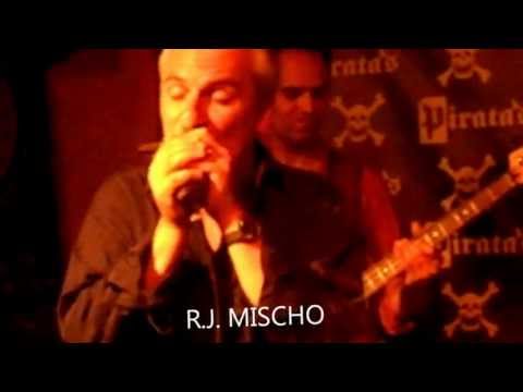 RJ MISCHO & TONKY BLUES BAND BOOGIE