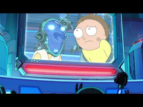 Morty Meets Hoovy  PART 3 | Rick and Morty Season 5 Episode 1
