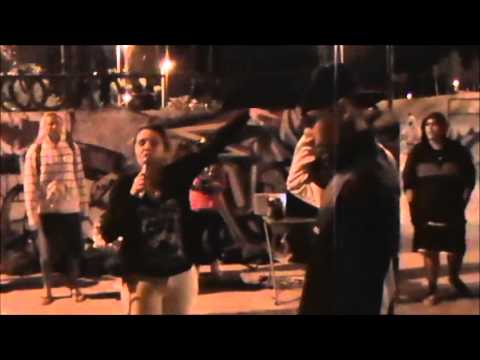 17ª Batalha da Pista (Bate-evolta Dupla) - Lil e Cunin vs. Trock e Leafar