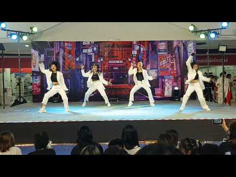 "Alive" รอบFinal Dance Cover On Street 2022 @ River Plaza