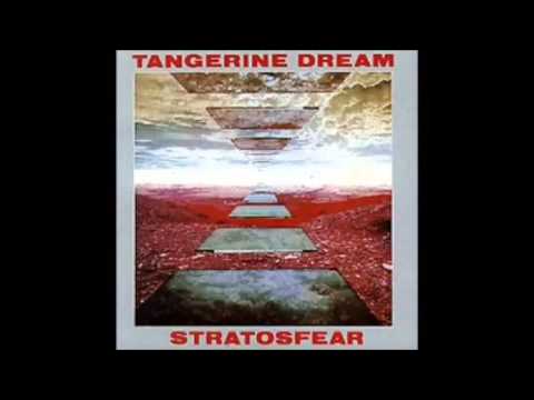 Tangerine Dream - Stratosfear [Full Album]