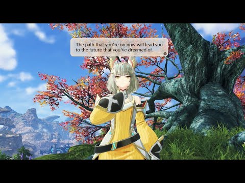 Xenoblade Chronicles 3 Playthrough Part 45 (EXTRA #1 - Nia's Memories)