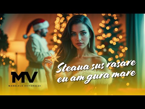 Manelele Viitorului - Steaua sus rasare eu am gura mare (Official Video)