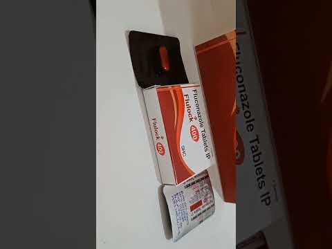 200mg Fluconazole Tablets IP