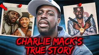 He Took A BULLET For Will Smith, Beat a 21 Year Case &amp; Became Philly's MOST WANTED KingPin