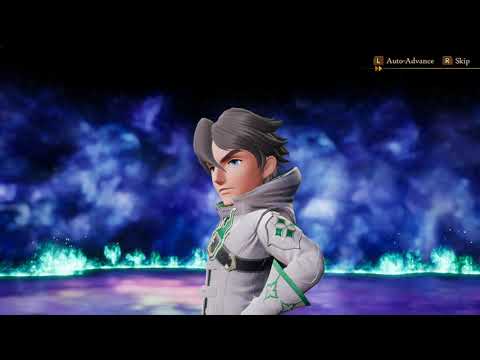 Bravely Default 2 Full Playthrough No Commentary Part 57 Sloan Boss Fight