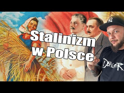 Stalinizm w Polsce [Co za historia odc.44]