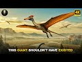 The Feathered Giant That Glided Over Chaos