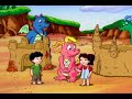 Dragon Tales Sand Castle Hassle And True Blue Friend