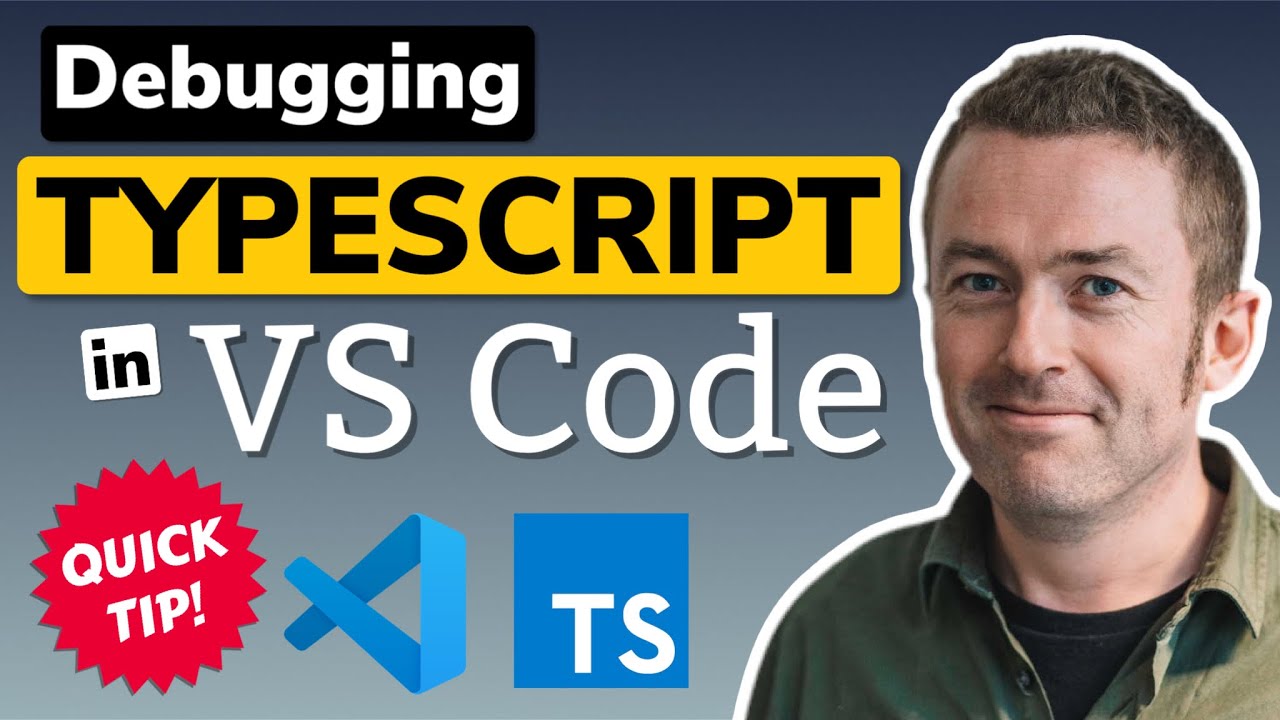¿Puedes depurar TypeScript en Visual Studio?