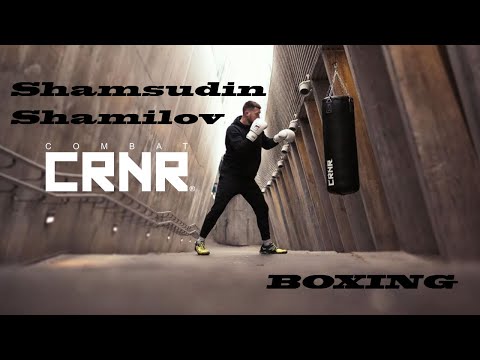 Shamsudin Shamilov - Team Combat Corner Norge