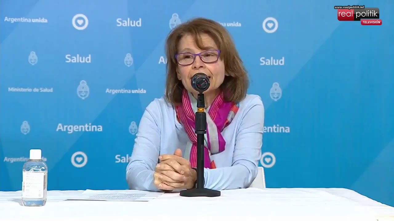 Reporte diario desde el Ministerio de Salud - Nuevo coronavirus COVID-19