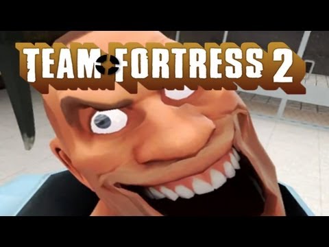 TF2: RUSH THA INTELLLLL! w/ Ze & Sp00n - Ep. 3