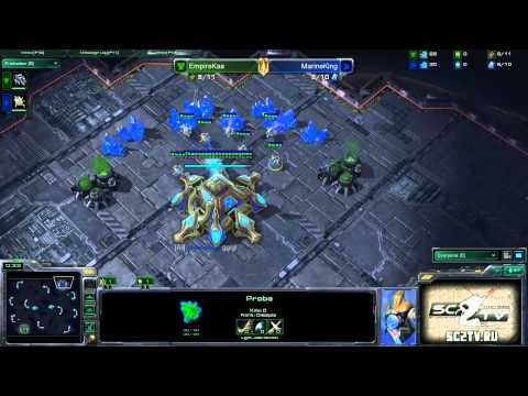 StarCraft 2 Ritmix RSL Group A - 7 / 9