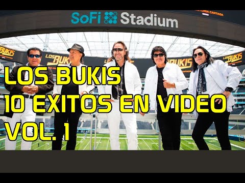 LOS BUKIS - 10 EXITOS EN VIDEO VOL 1