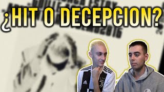 (REACCIÓN) C. Tangana - Ojalá (Audio) ft. Chico Blanco