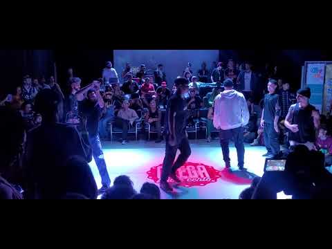 CHEGA QUE É CERTO 2023 FINAL TRIO: SUPREME BOYZ VS FORTAL ELEMENTS