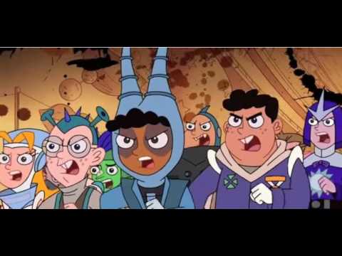 Phineas and Ferb Songs but only when Baljeet is singing