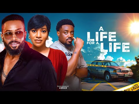 A LIFE FOR A LIFE - TOOSWEET ANANN FRANCESS BEN ATEWE RAPHEAL ONYEKA MERCY