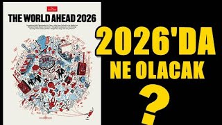 THE ECONOMİS'TEN KAOS KAPAĞI! 2026’DA BİZİ NE BEKLİYOR?