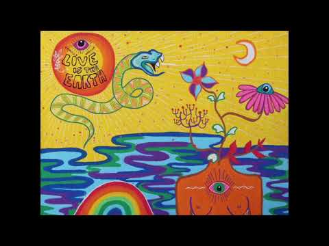 VANILLA GORILLA - Love Is The Earth