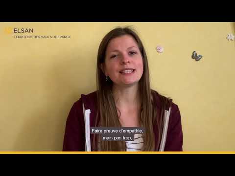 Interview Métier : Diététicienne