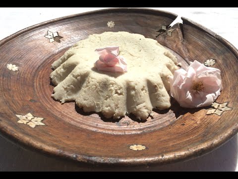 Medieval blancmanger - a show-off dish from the 14th century