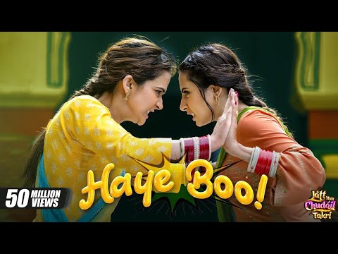 Haye Booh - Deepak Dhillon | Jyotica Tangri | Gippy Grewal | Sargun | Roopi | Avvy | New Songs 2024