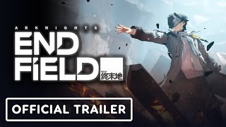 Arknights: Endfield - Official ‘Advance and Expand’ Gameplay Trailer