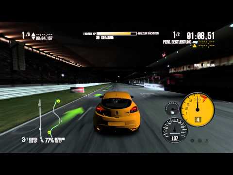 Let's play - Need for Speed- Shift 2 - unleashed - race nine