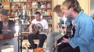 Will And The People - Knocking - raw and beautiful - exclusive session release St Pauls Lifestyle