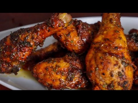 Super Easy & Juicy Baked Chicken Recipe | ChazsCuisines